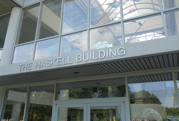 Exterior of 奥洲10Haskell's headquarters in Jacksonville, FL