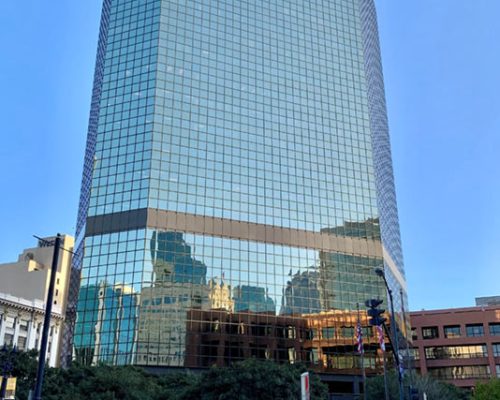 Exterior view of San Diego office